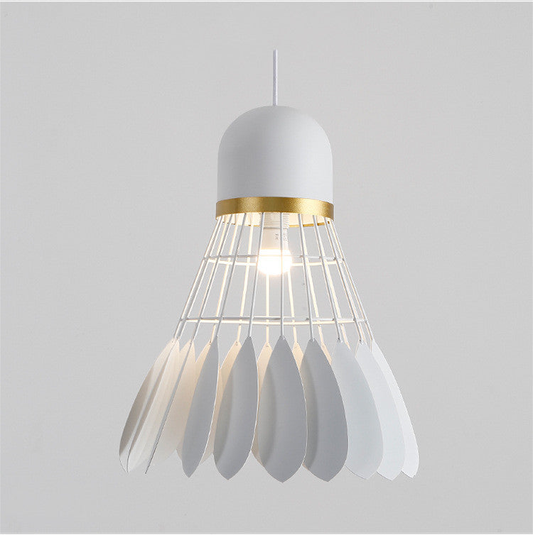 Macaron Badminton Chandelier