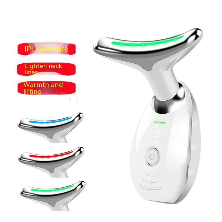 Anti-Aging Neck Cream Applicator Massager