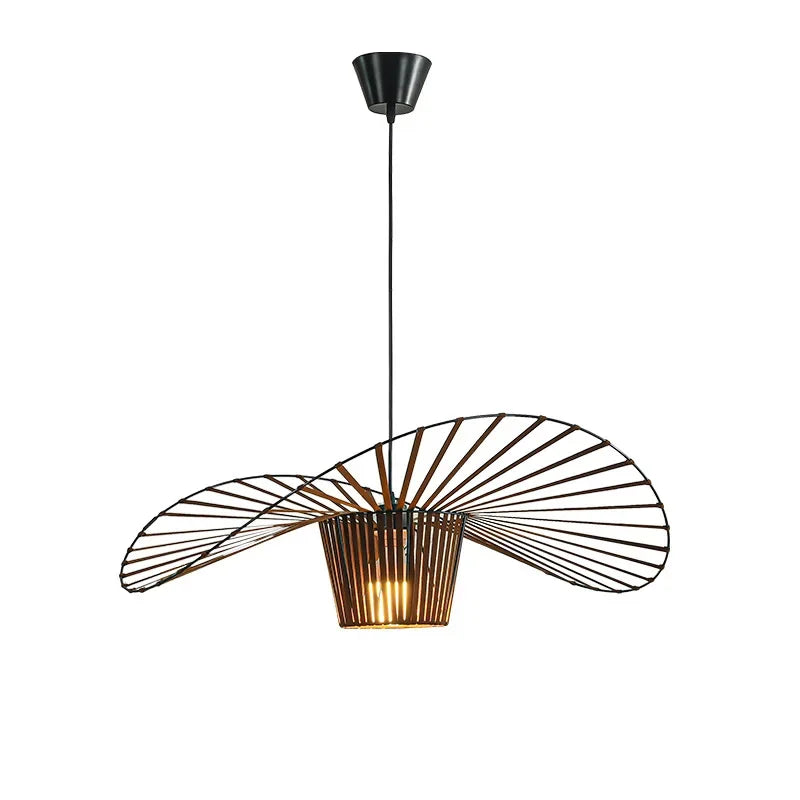 Modern Long Linear Pendant Light - Dining Room Lighting Fixture