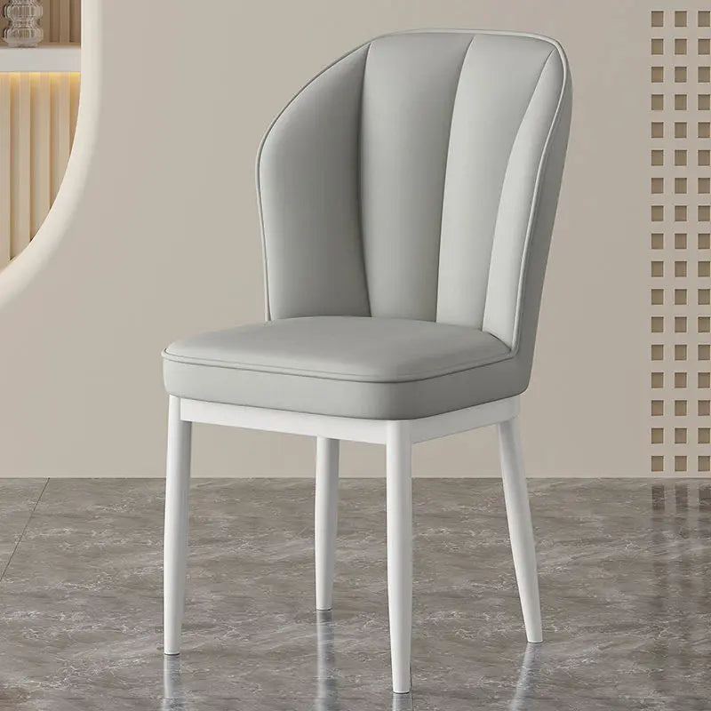 Modern Upholstered Dining Chair for Living Room