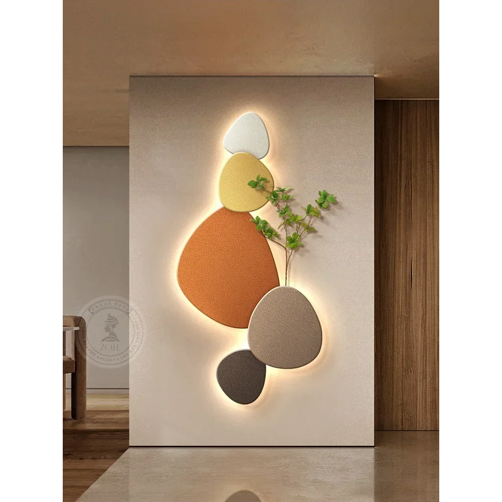 Decorative Wall Lamp Painting Light