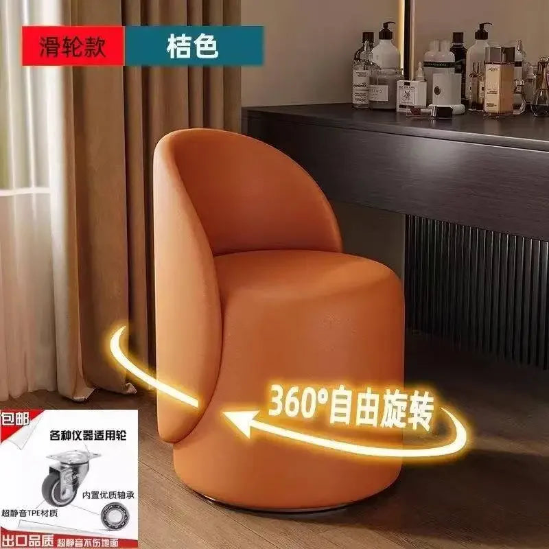 Cream Style Living Room Chair