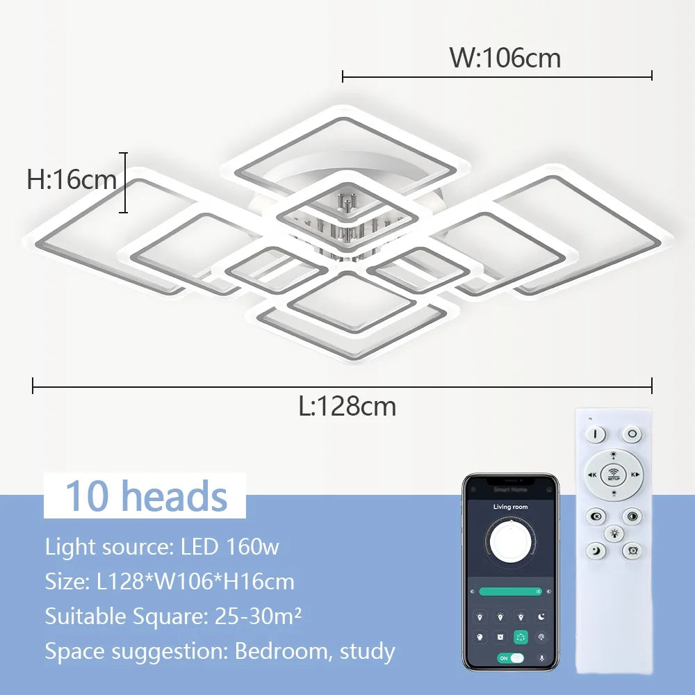 Modern Nordic LED Ceiling Pendant