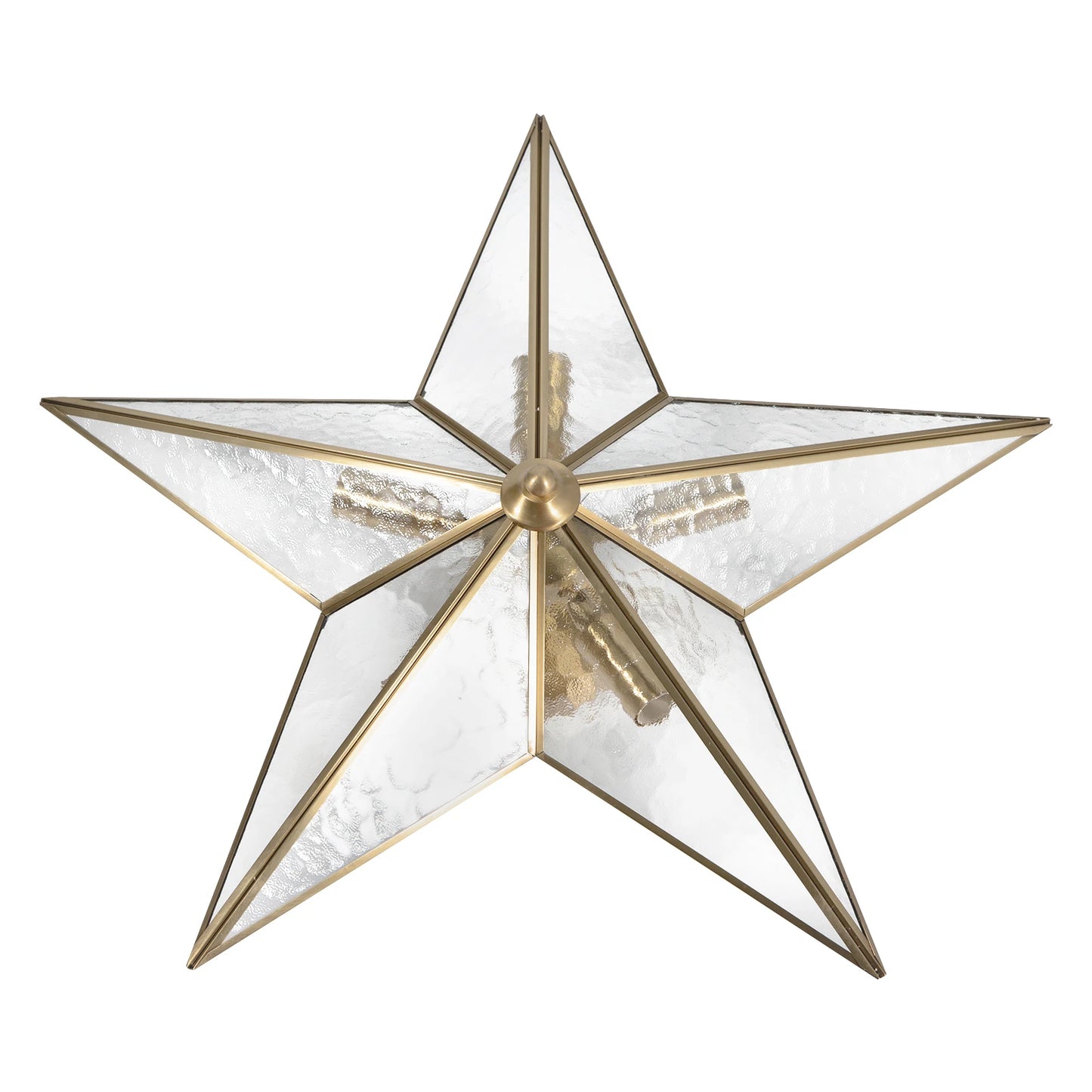 Five-pointed Star Ceiling Modern Balcony Corridor Fashion