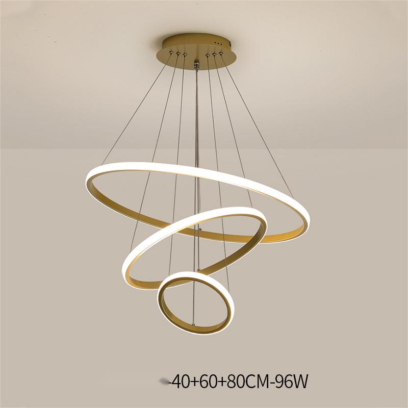 Modern Intelligent Chandelier