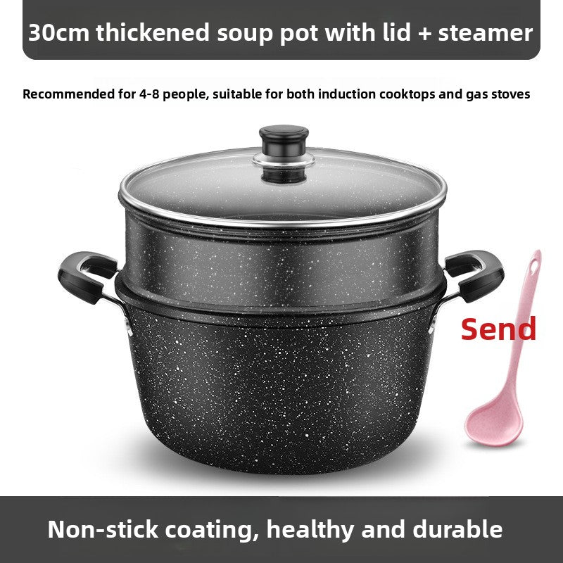 Maifan Stone Non-Stick Soup Pot