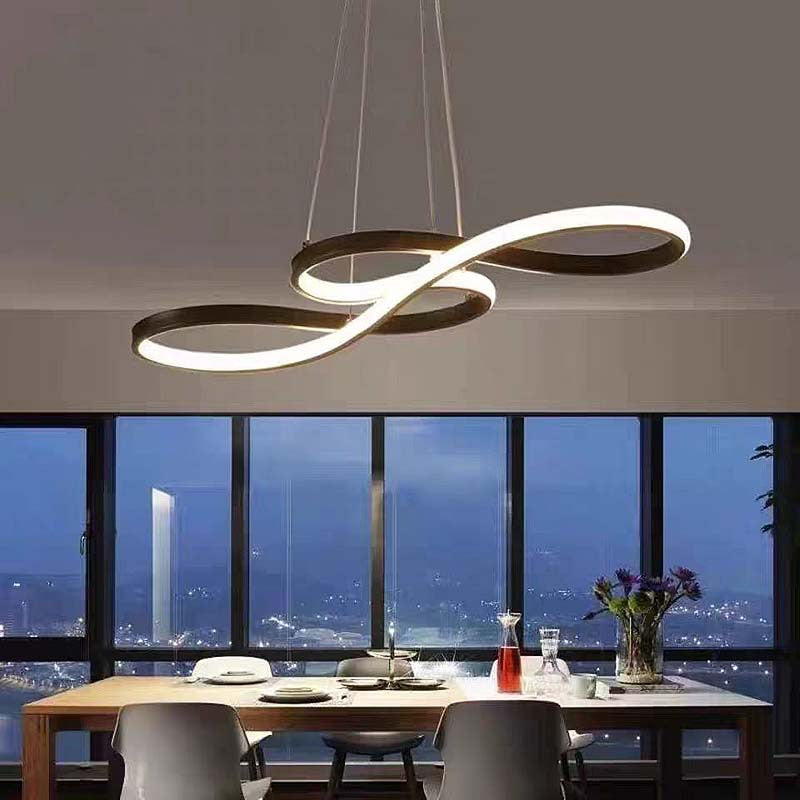 Personality-inspired creative pendant light