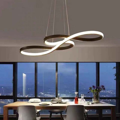 Personality-inspired creative pendant light