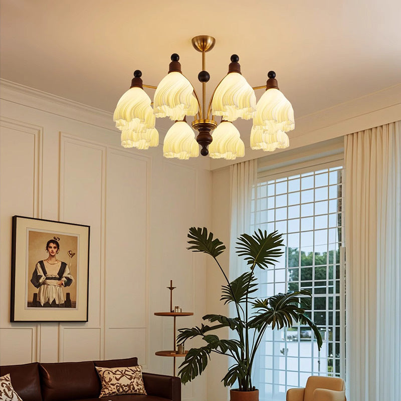 Skirt-shaped Chandelier