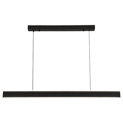 Modern Smart LED Pendant Light with Remote Control