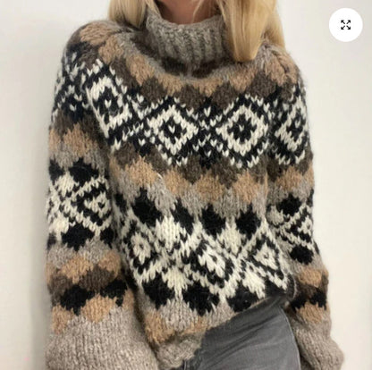Women’s Fashion Knit Pullover
