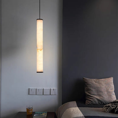 Marble Pendant Drop Light