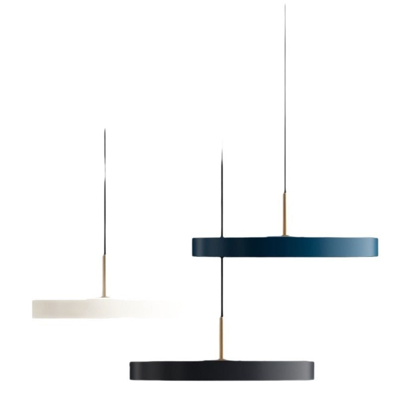 Minimalist Nordic Single Head Bedroom Chandelier