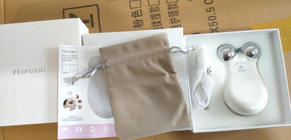 Anti-Aging EMS Facial Toning Device