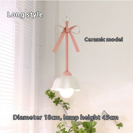 Bow Restaurant Small Pendant Lamp