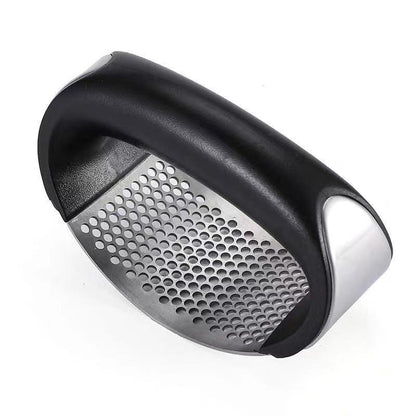 Manual Stainless Steel Garlic Ginger Press