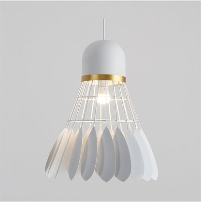 Macaron Badminton Chandelier