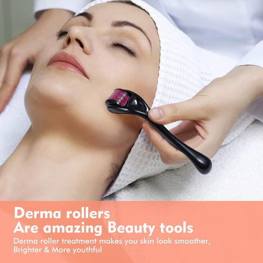 Professional Microneedle Derma Roller