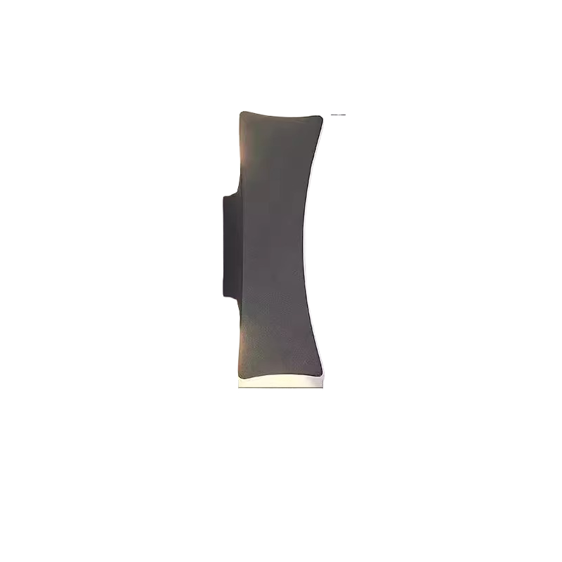 Cross-Border Waterproof Outdoor LED Wall Lamp