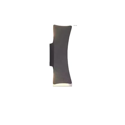 Cross-Border Waterproof Outdoor LED Wall Lamp