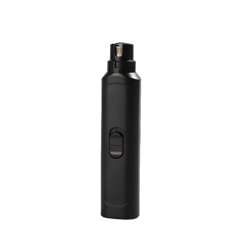 Electric Pet Nail Grinder Trimmer