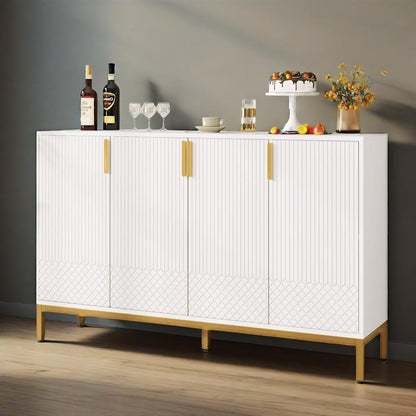 Kitchen Buffet Storage Cabinet