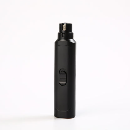 Electric Pet Nail Grinder Trimmer