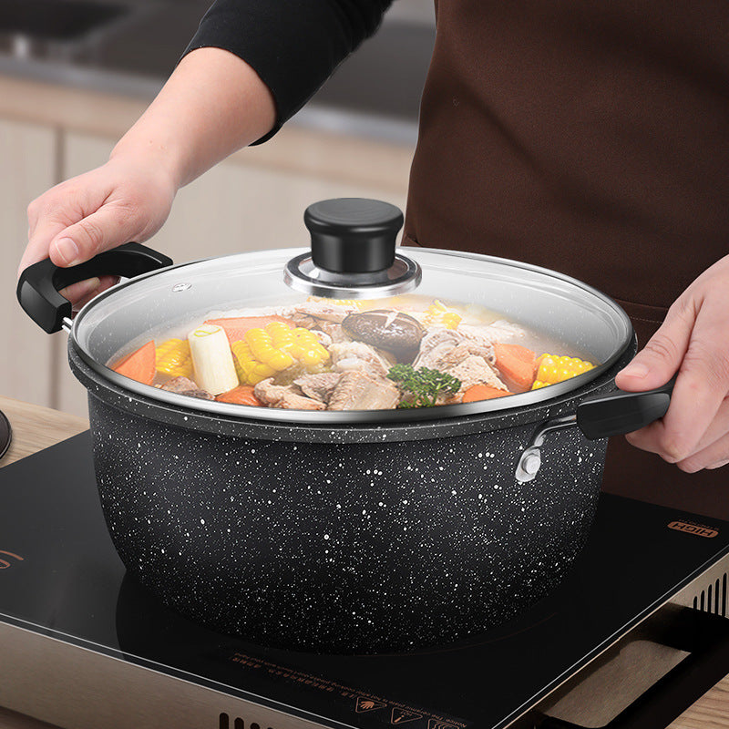 Maifan Stone Non-Stick Soup Pot