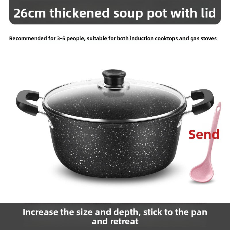 Maifan Stone Non-Stick Soup Pot