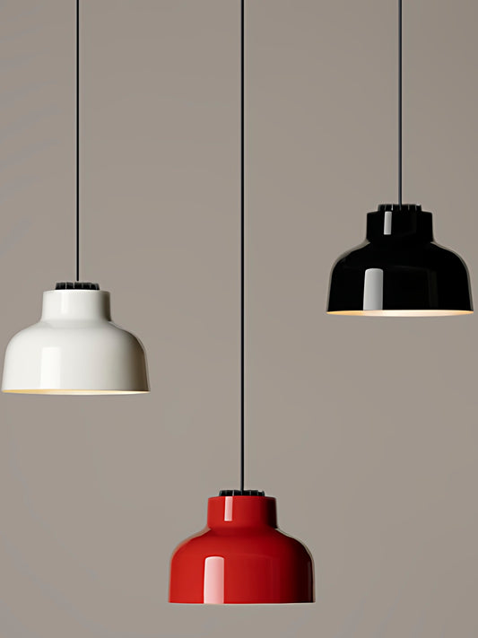 Retro Industrial LED Chandelier – Nordic Vintage Pendant Light for Dining Room & Restaurant