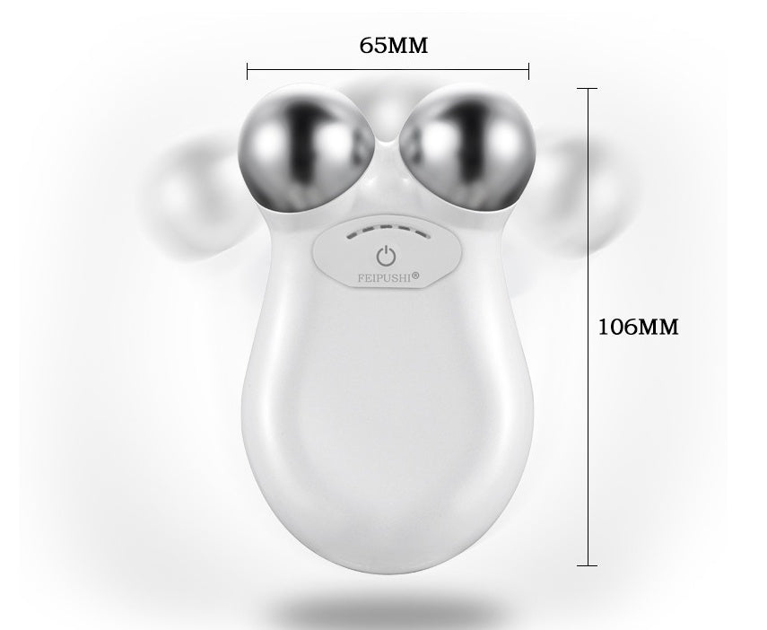 Anti-Aging EMS Facial Toning Device