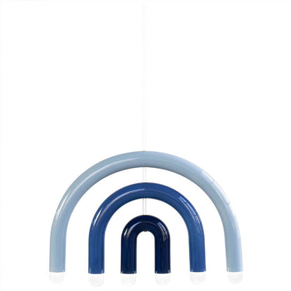 Scandinavian Retractable LED Chandelier for Home