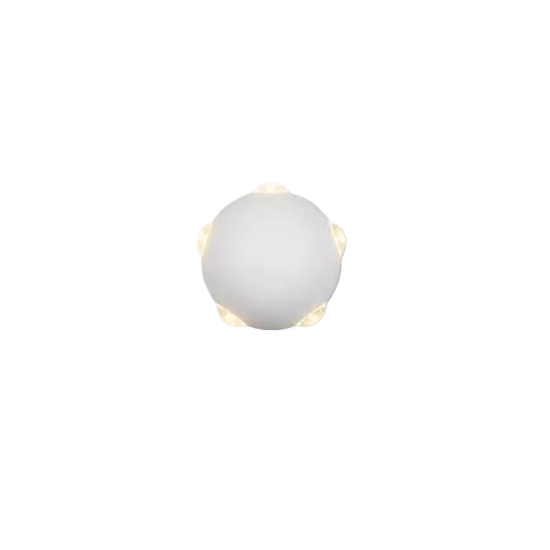 Cross-Border Waterproof Outdoor LED Wall Lamp