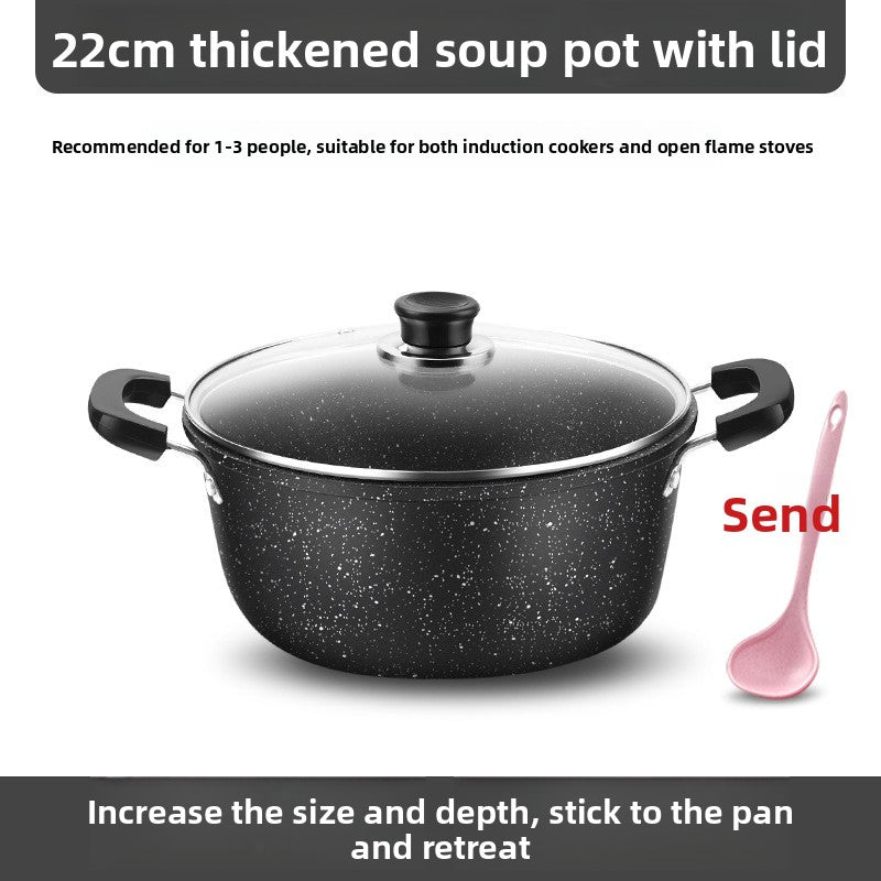 Maifan Stone Non-Stick Soup Pot