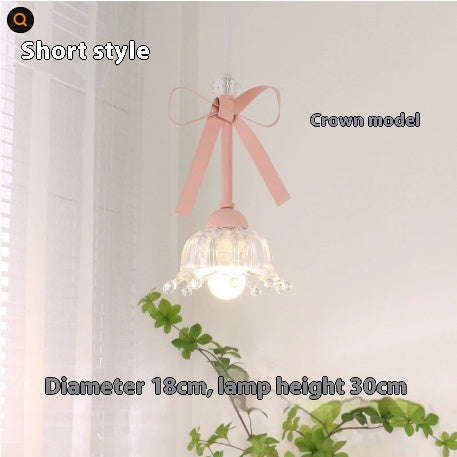 Bow Restaurant Small Pendant Lamp
