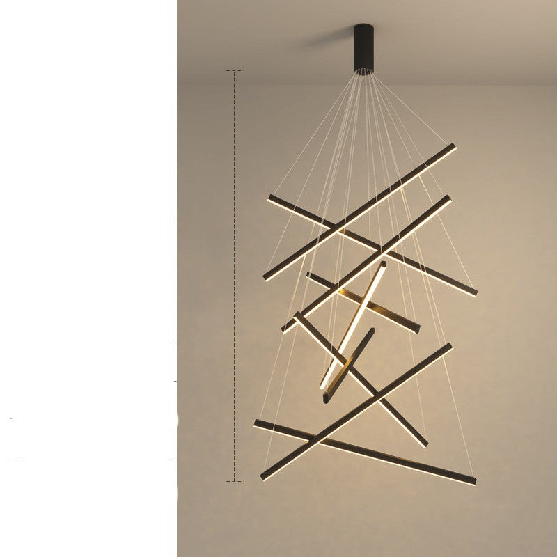 Modern Light Luxury Chandelie