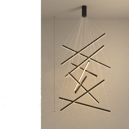 Modern Light Luxury Chandelie