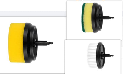 Electric Rechargeable Cleaning Brush