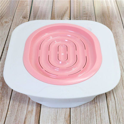 Cat Litter Training Device