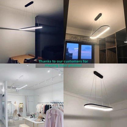 LED Pendant Lamp