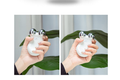 Anti-Aging EMS Facial Toning Device