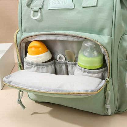 Lightweight Mummy Bag with Insulated Pocket