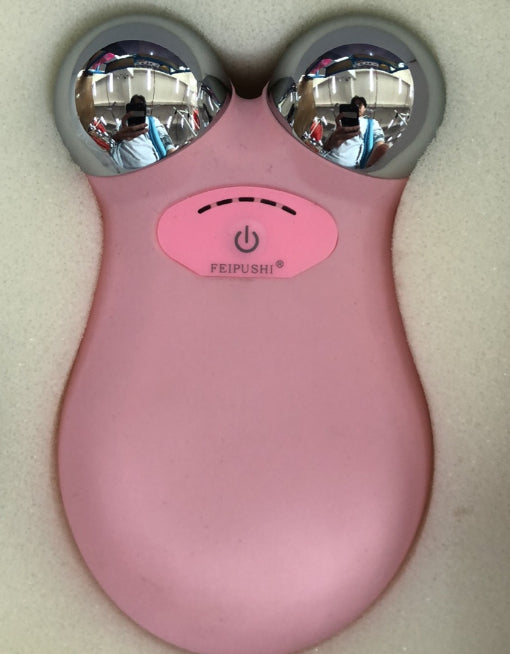 Anti-Aging EMS Facial Toning Device