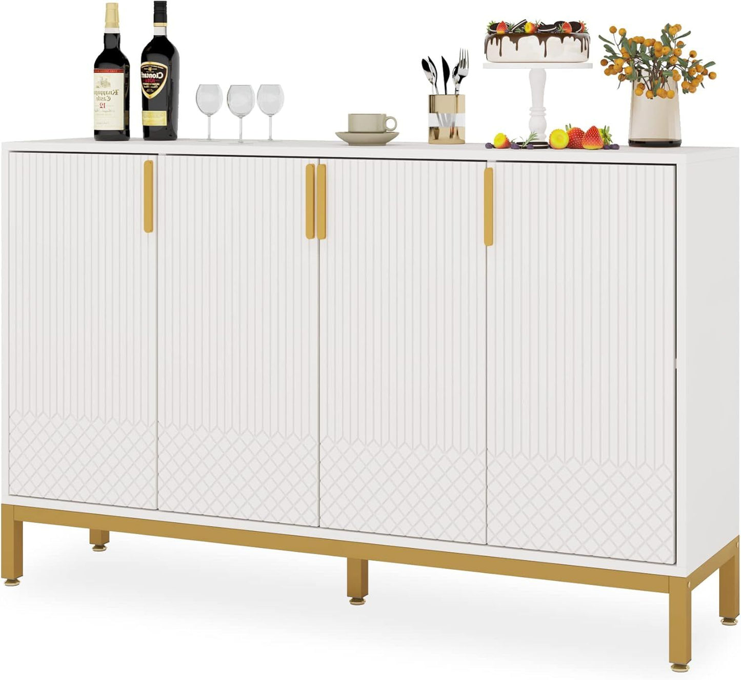 Kitchen Buffet Storage Cabinet