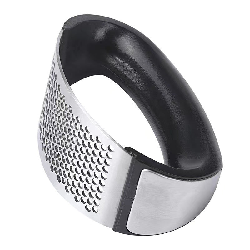 Manual Stainless Steel Garlic Ginger Press