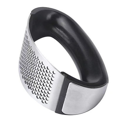 Manual Stainless Steel Garlic Ginger Press