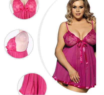 Women’s  Plus Size Nightdress