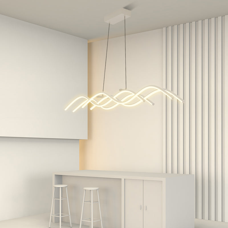 Modern Minimalist LED Chandelier