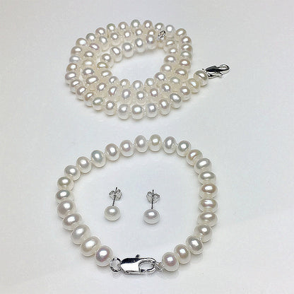 Bead Necklace Set Gift