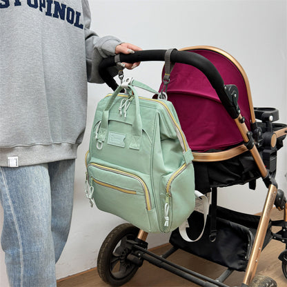 Lightweight Mummy Bag with Insulated Pocket
